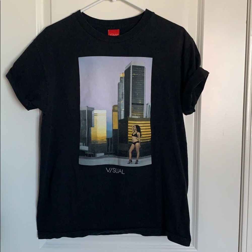 Visual Shirt